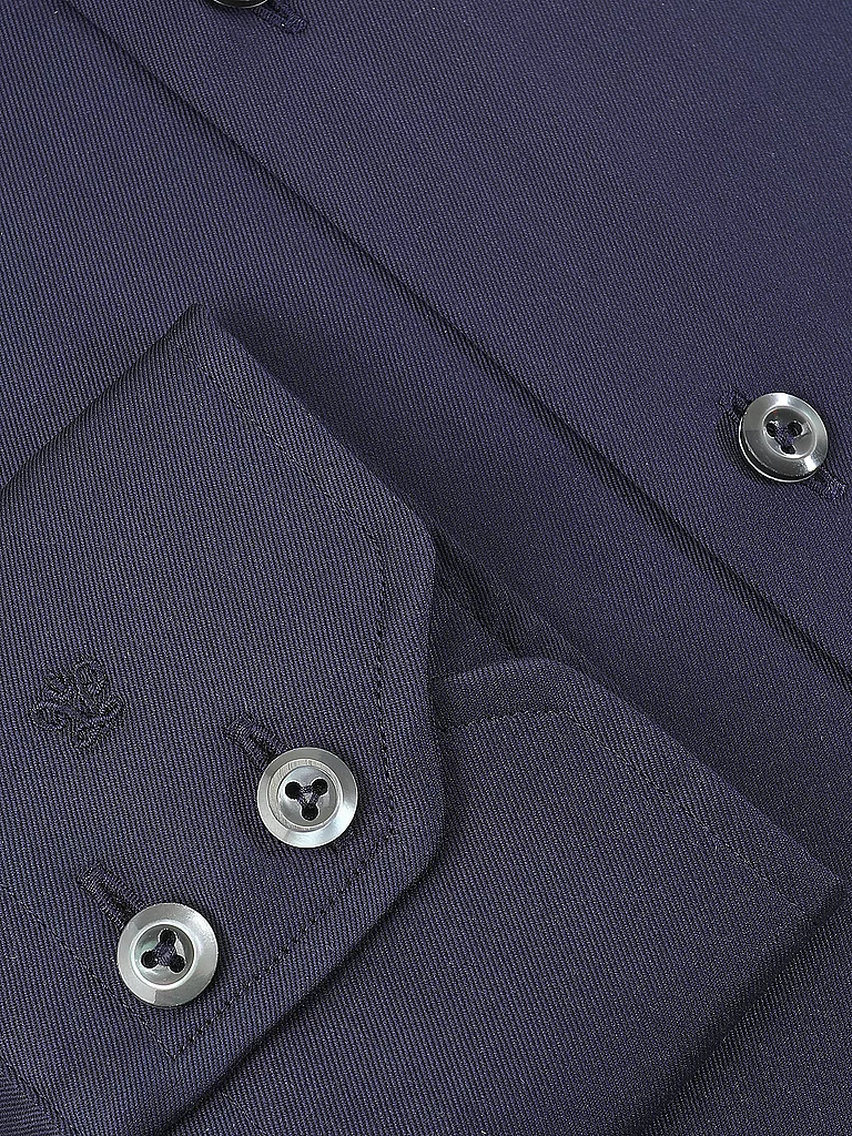 Van Laack Rivara Shirt Navy 2